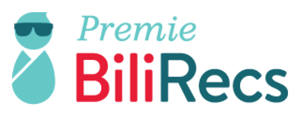 Premie BiliRecs logo